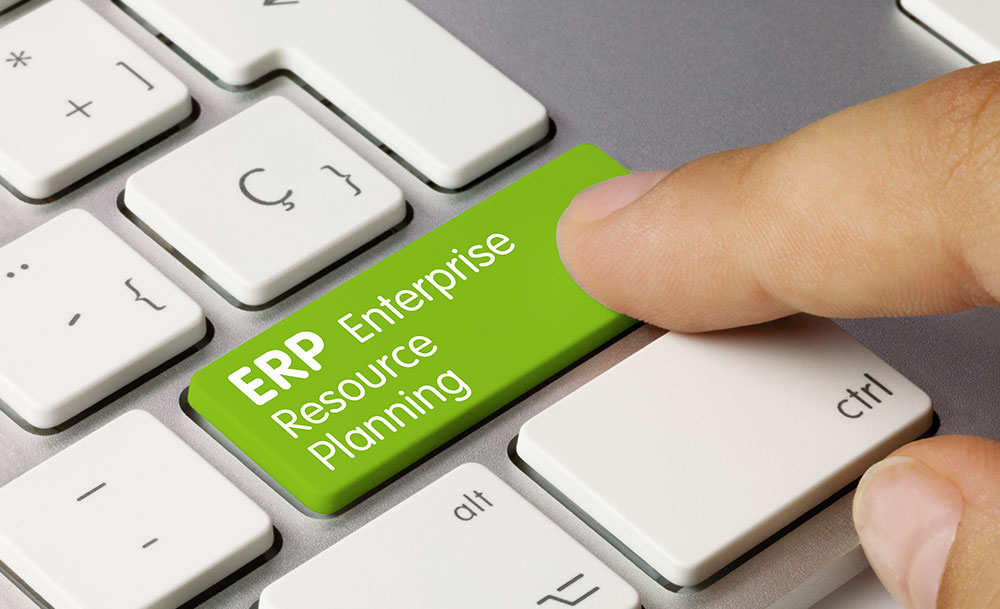 ERP software for the management of printing and copying.